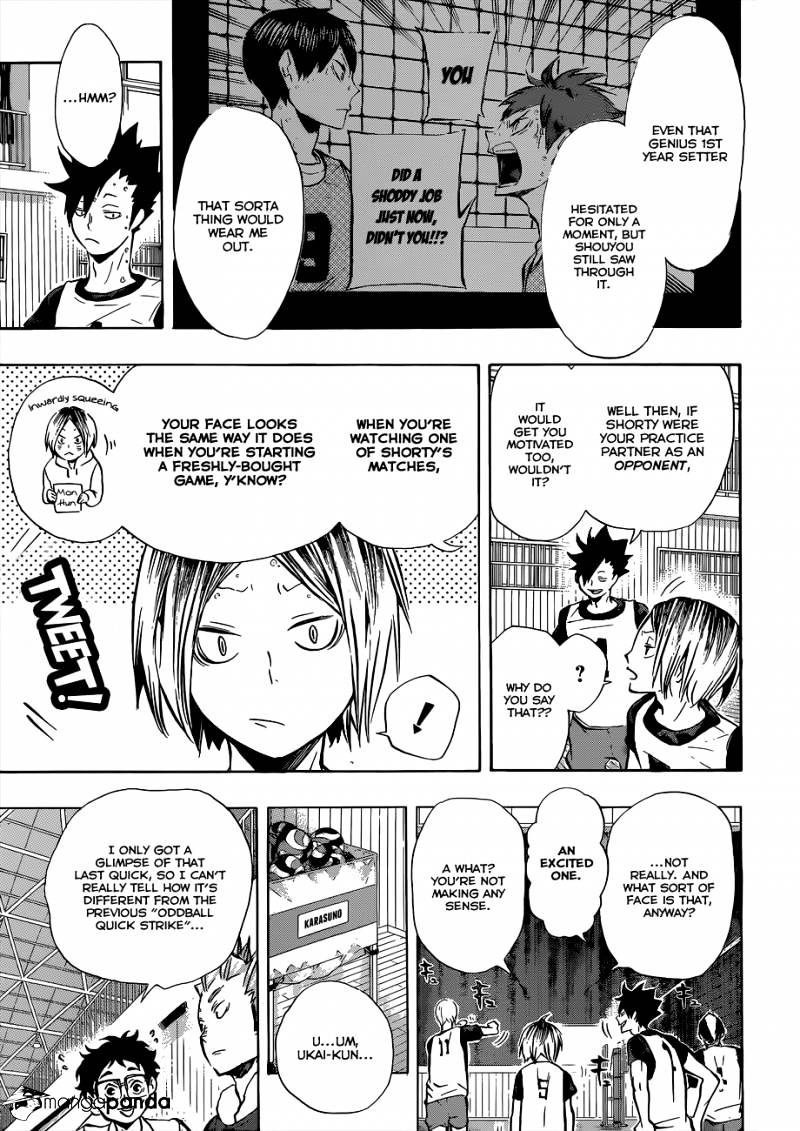Read Haikyuu!! EN Manga Online