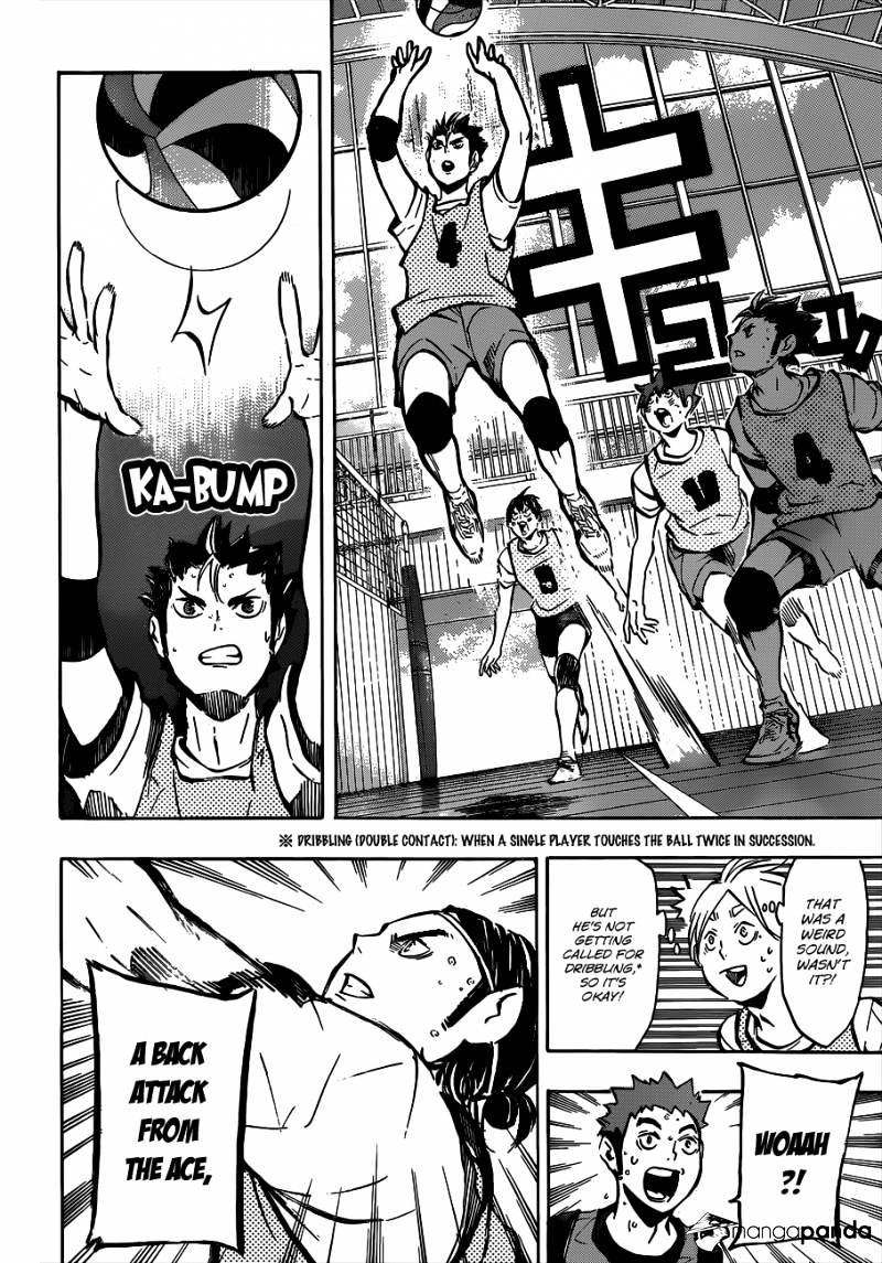 Read Haikyuu!! EN Manga Online