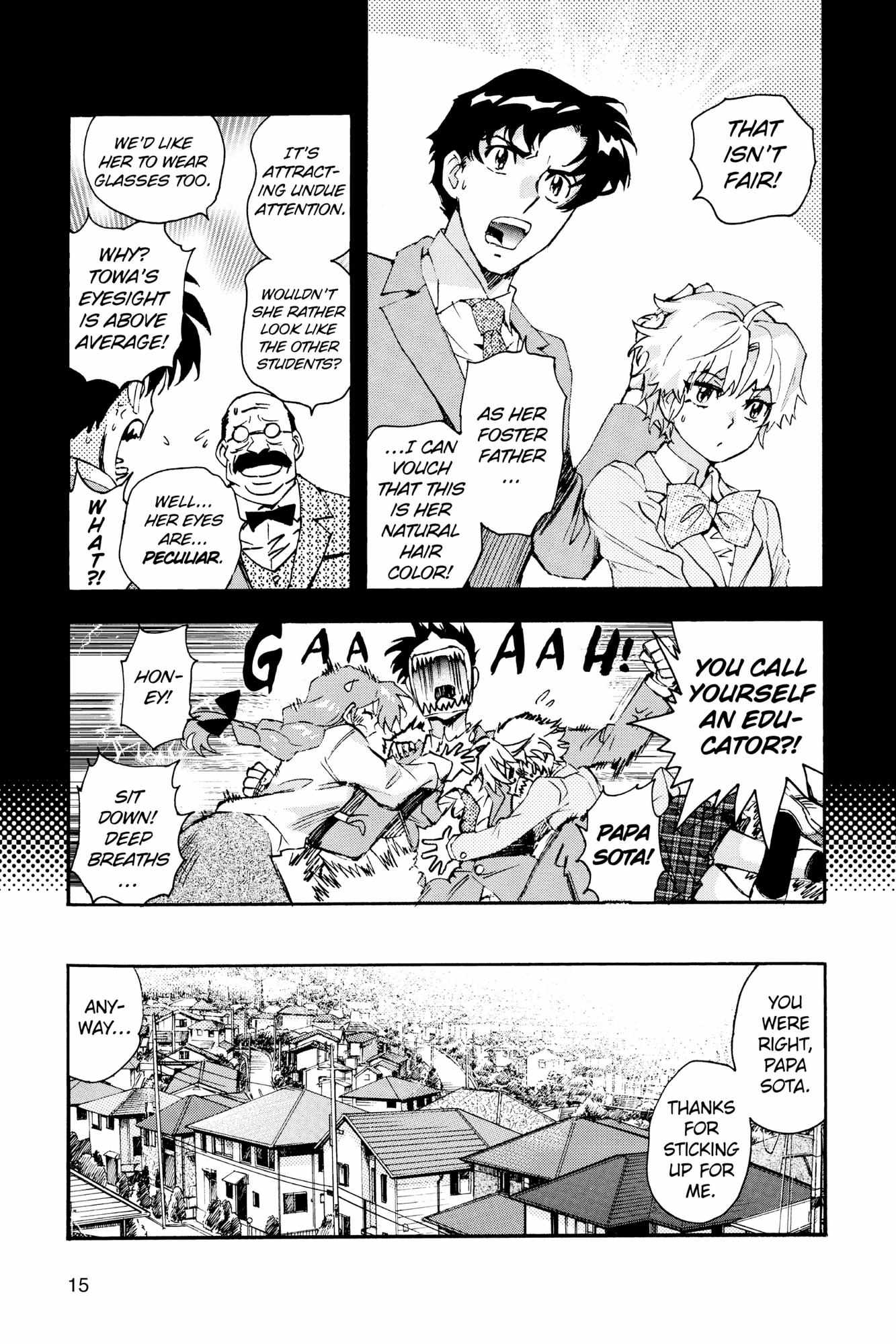 Read Hanyo no Yashahime EN Manga Online