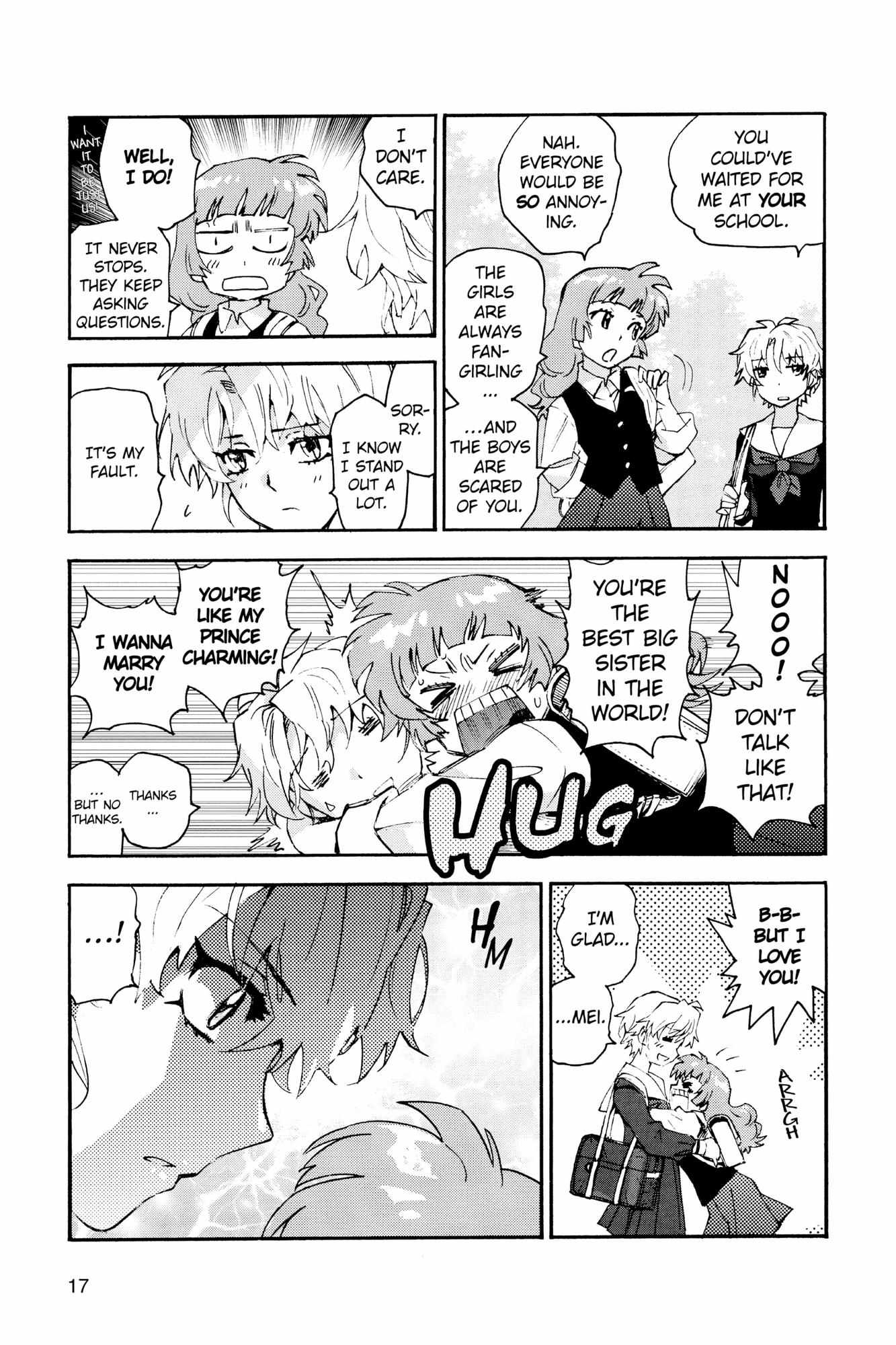 Read Hanyo no Yashahime EN Manga Online
