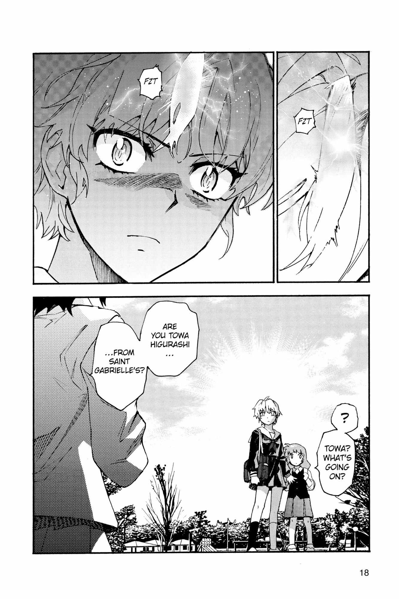 Read Hanyo no Yashahime EN Manga Online
