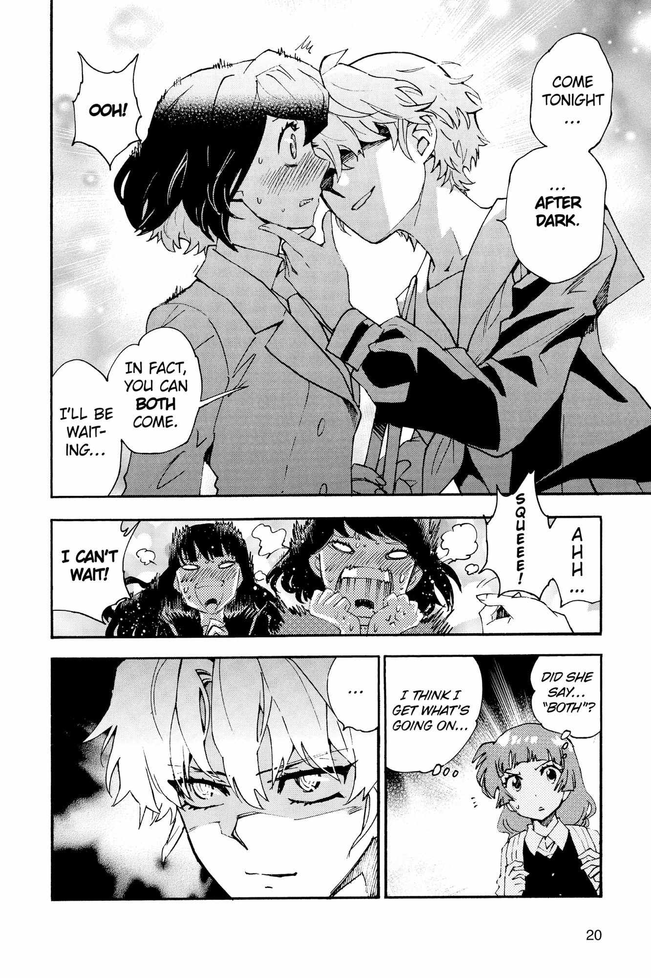 Read Hanyo no Yashahime EN Manga Online