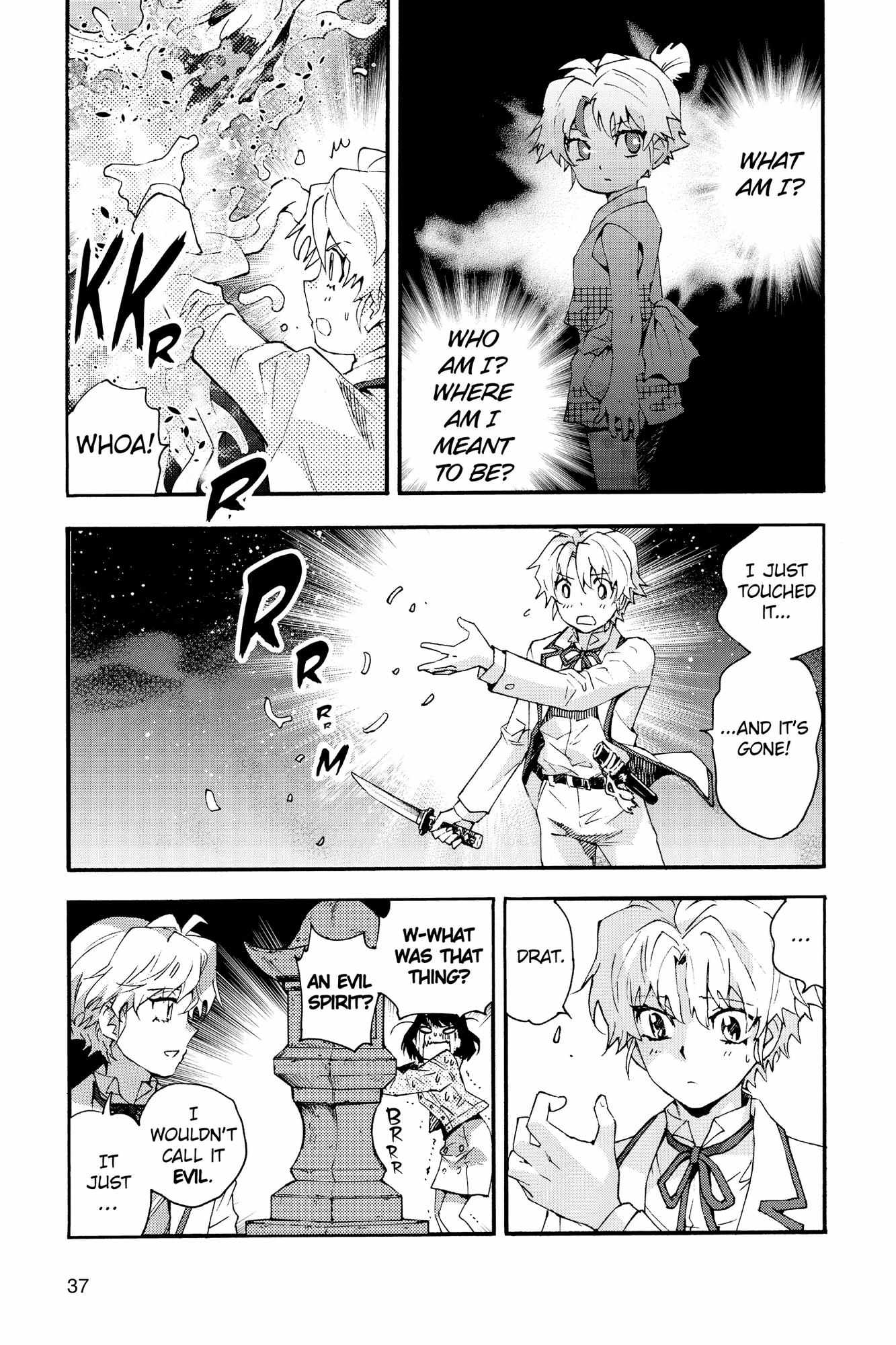 Read Hanyo no Yashahime EN Manga Online