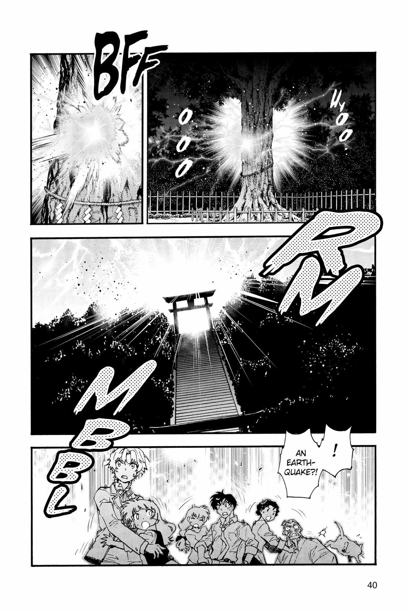 Read Hanyo no Yashahime EN Manga Online