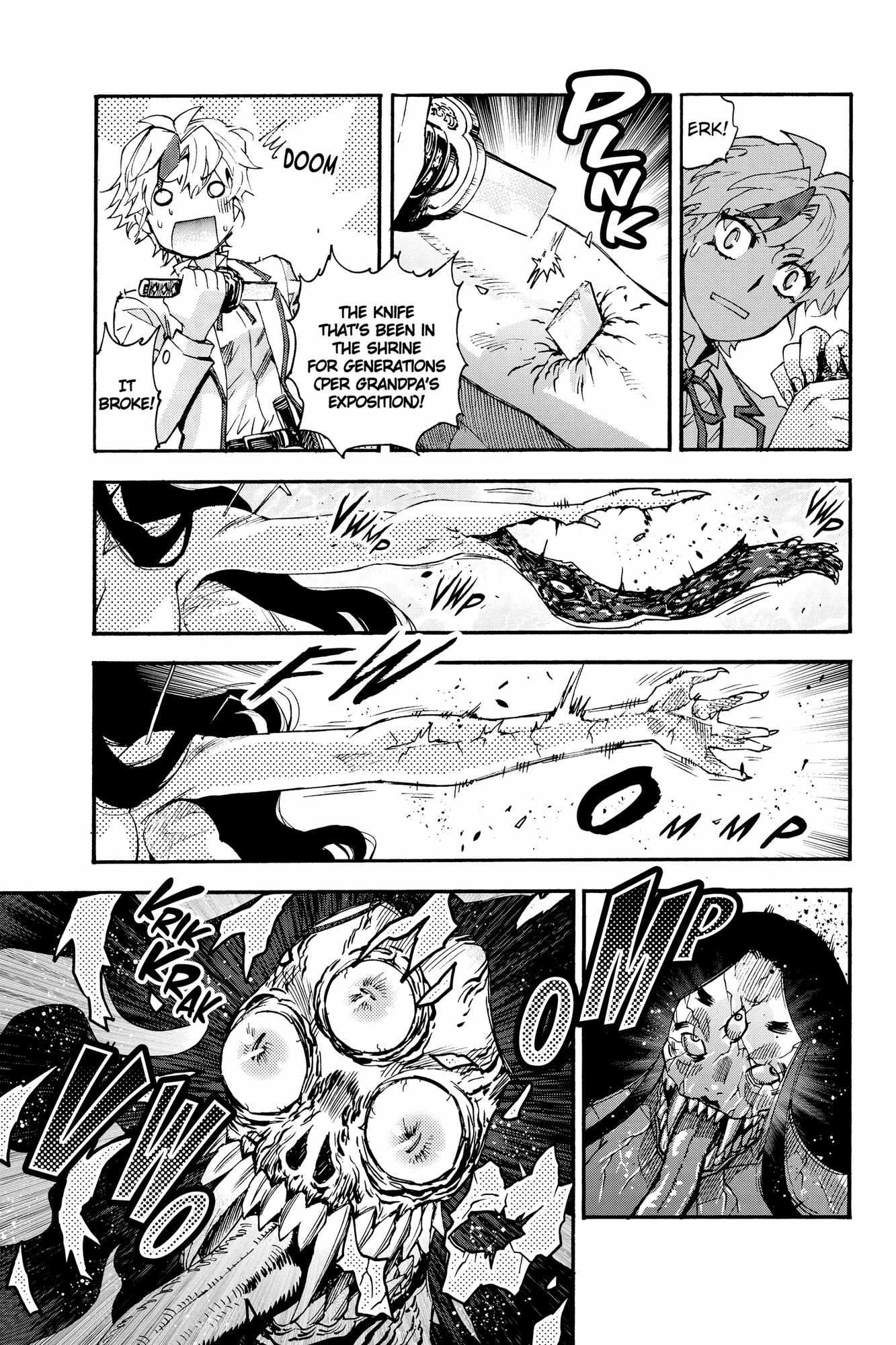 Read Hanyo no Yashahime EN Manga Online