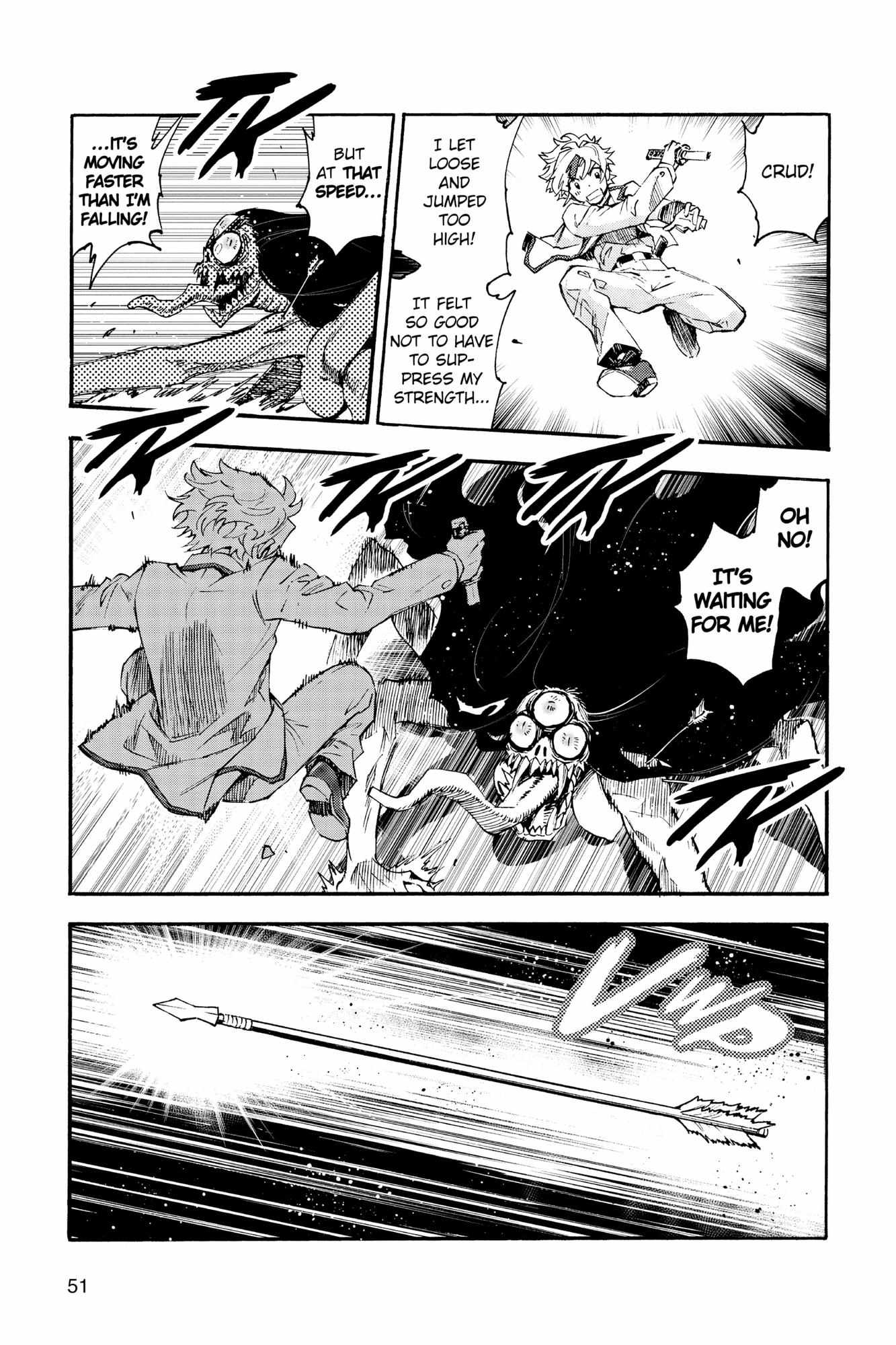 Read Hanyo no Yashahime EN Manga Online