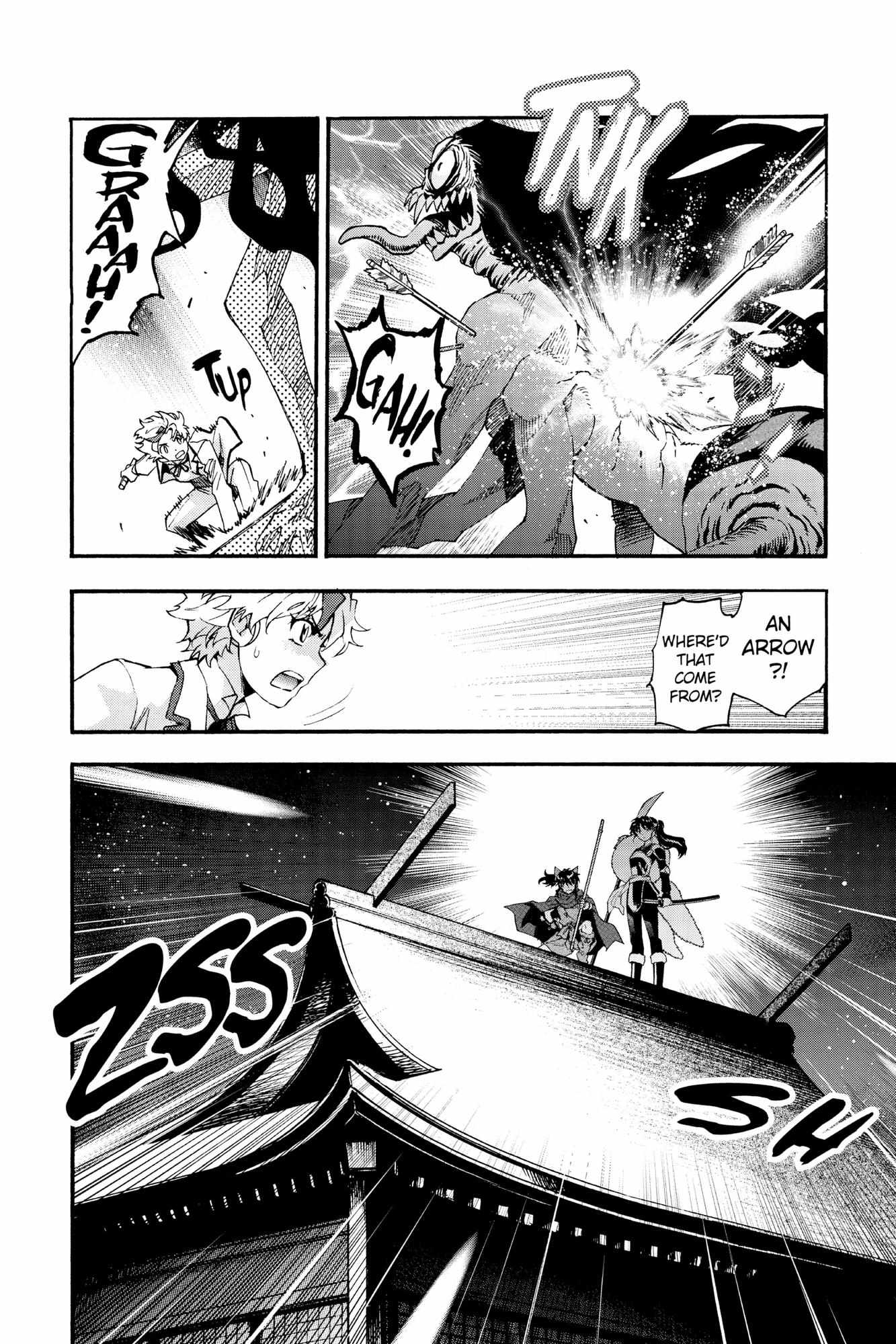Read Hanyo no Yashahime EN Manga Online
