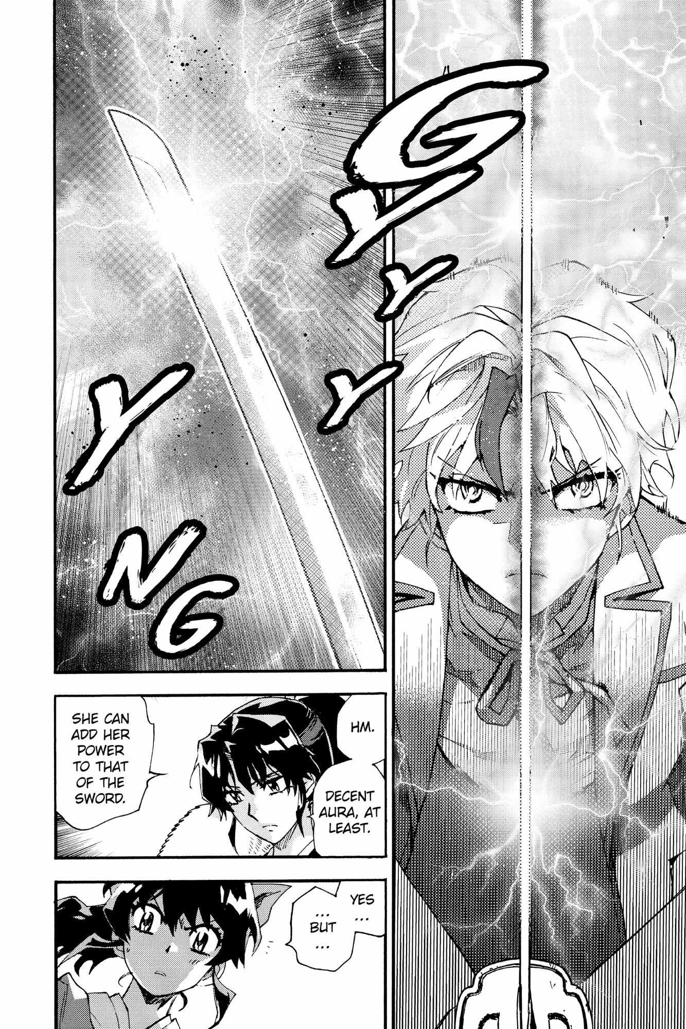 Read Hanyo no Yashahime EN Manga Online