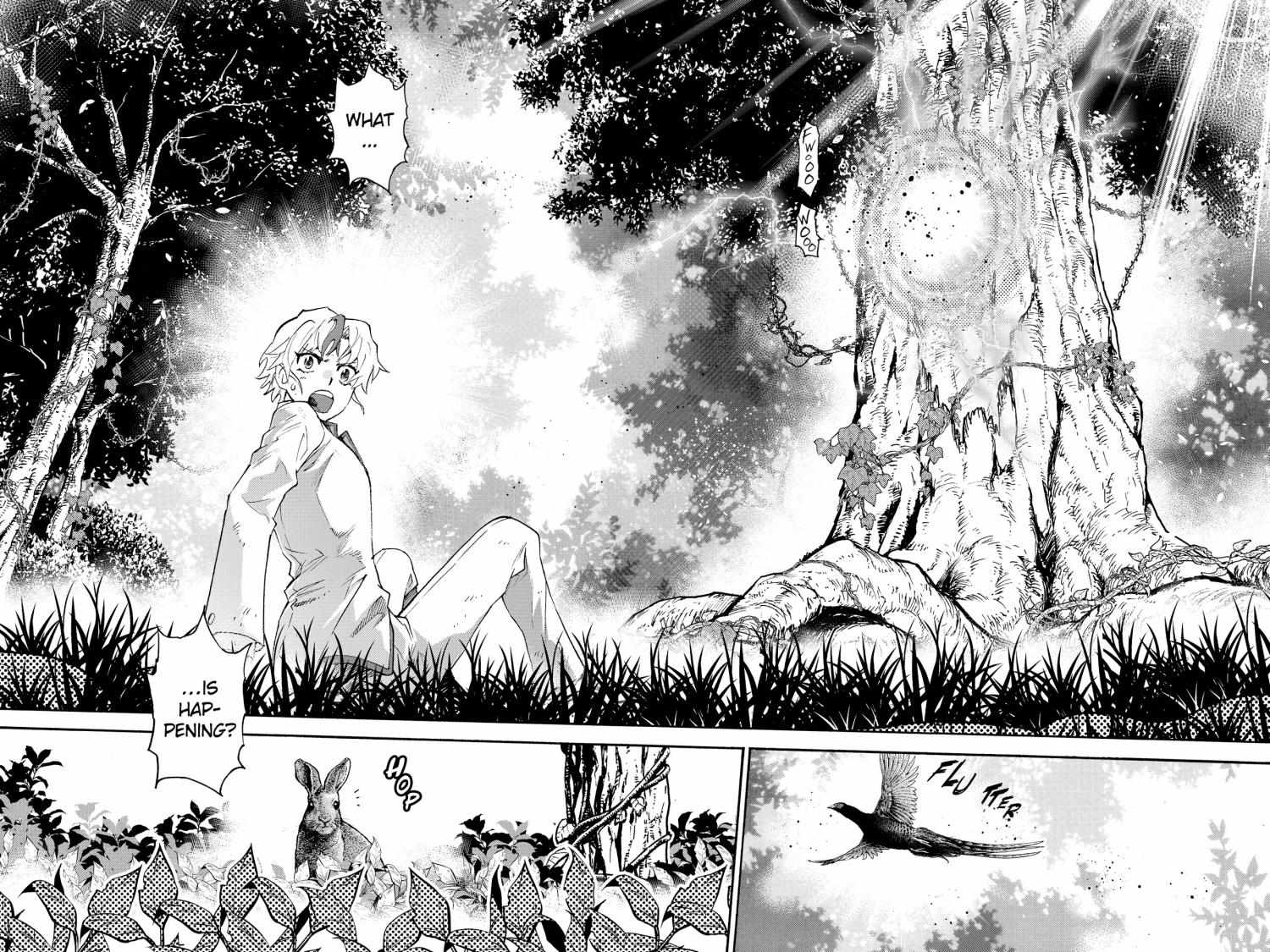 Read Hanyo no Yashahime EN Manga Online