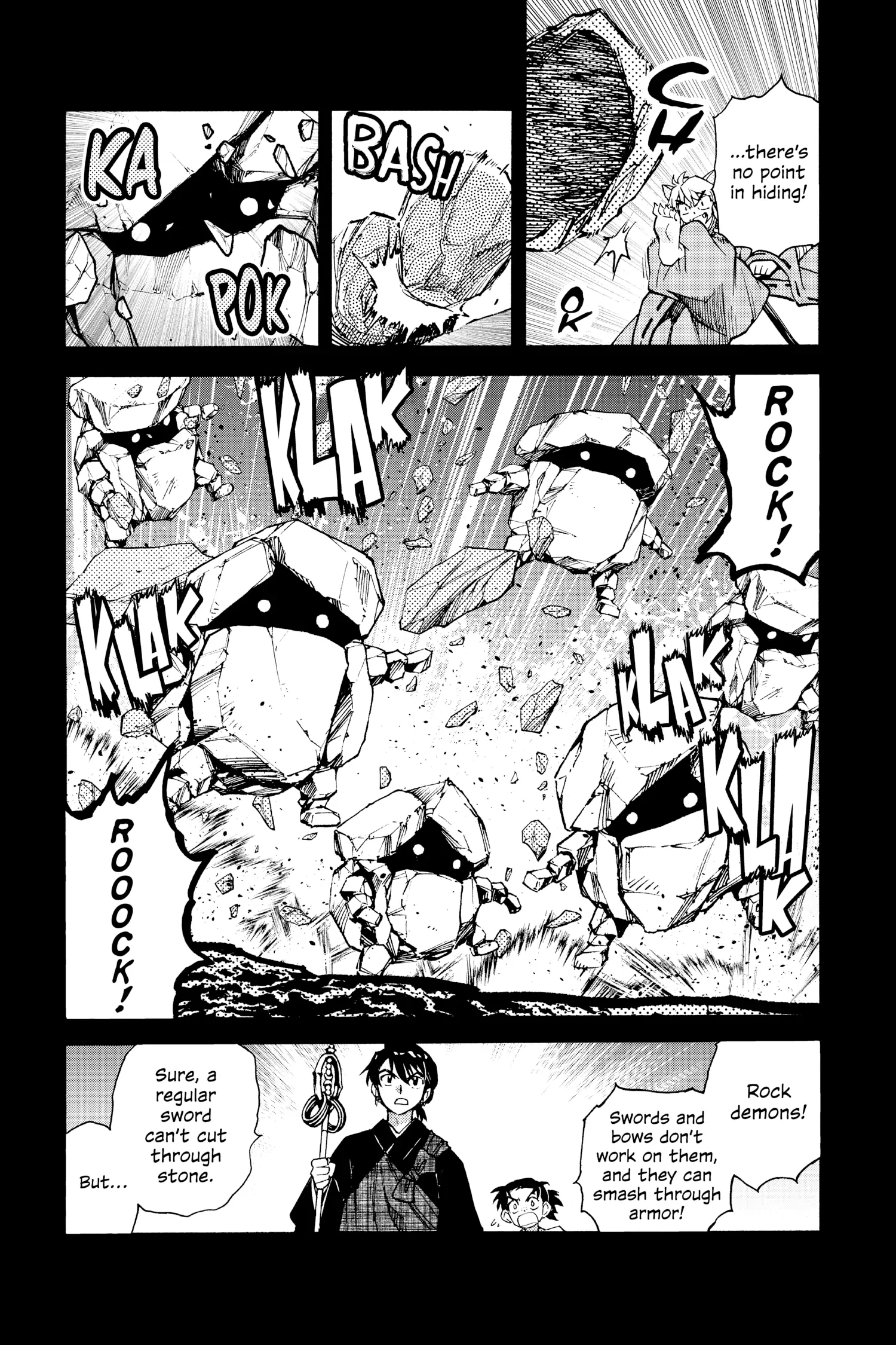 Read Hanyo no Yashahime EN Manga Online