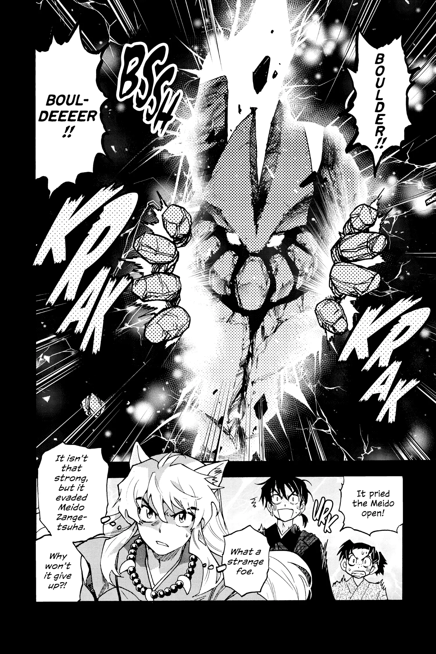 Read Hanyo no Yashahime EN Manga Online