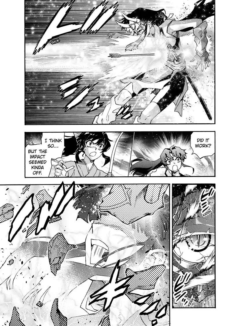 Read Hanyo no Yashahime EN Manga Online