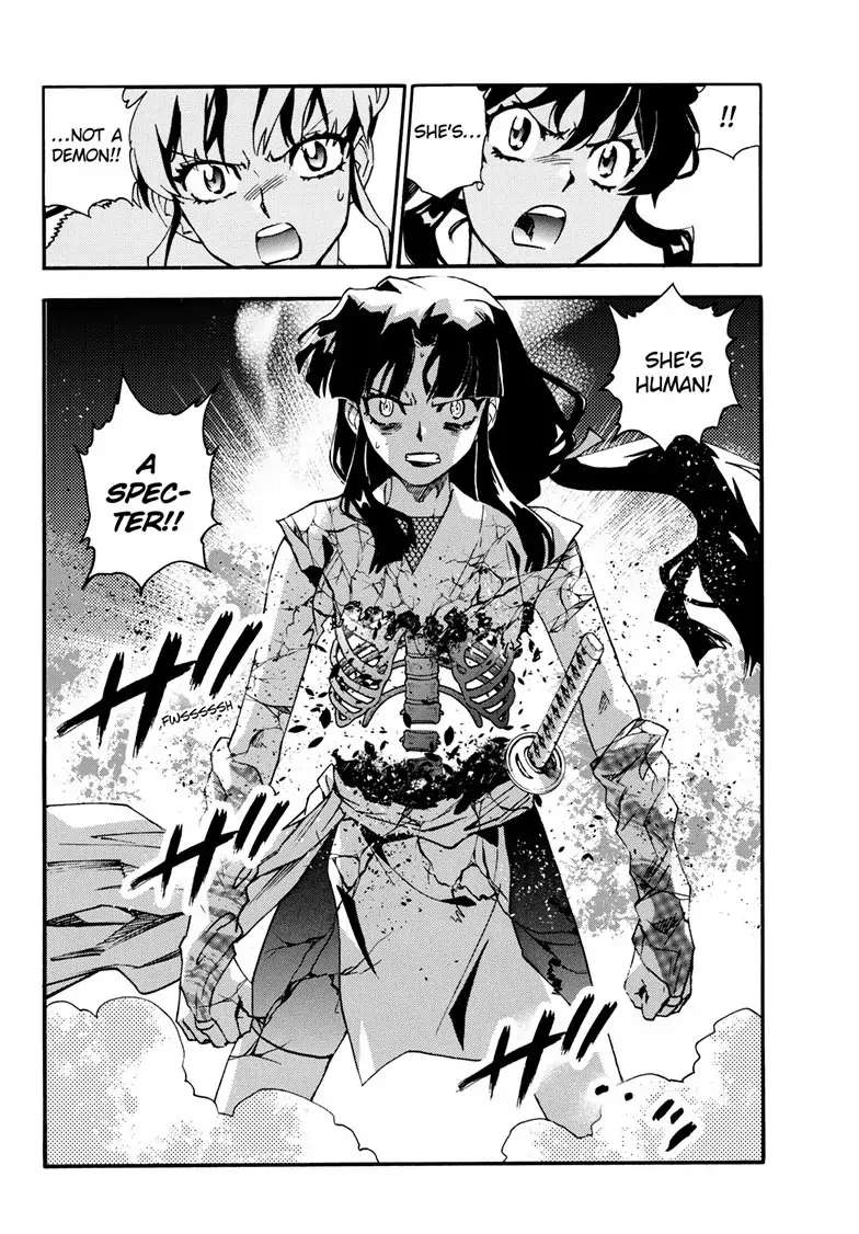 Read Hanyo no Yashahime EN Manga Online