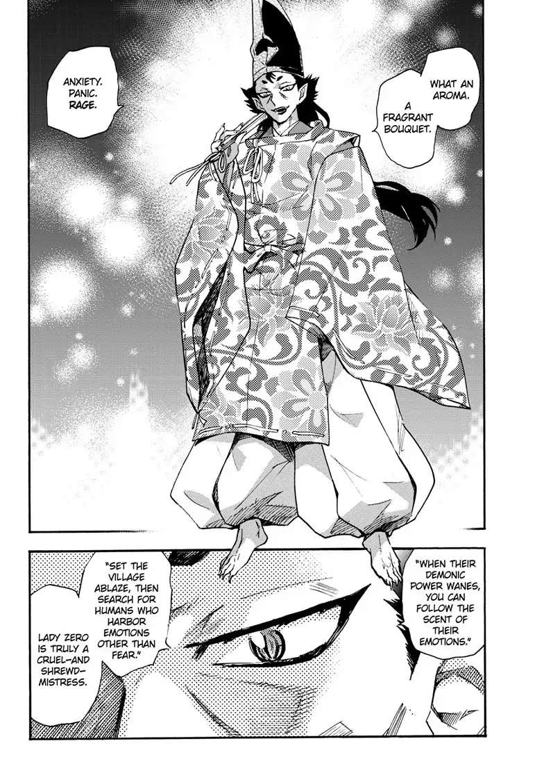 Read Hanyo no Yashahime EN Manga Online