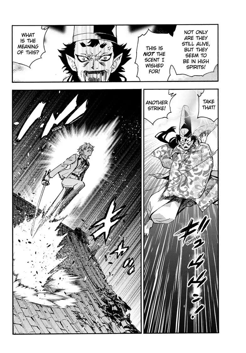 Read Hanyo no Yashahime EN Manga Online