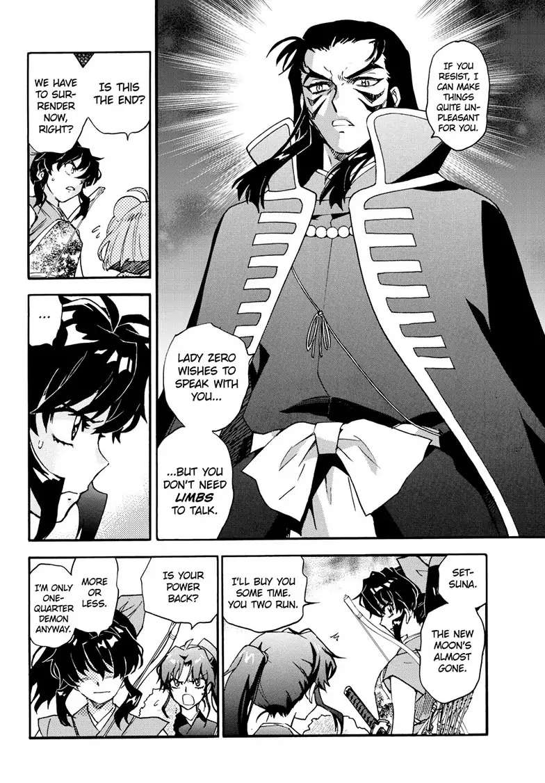 Read Hanyo no Yashahime EN Manga Online
