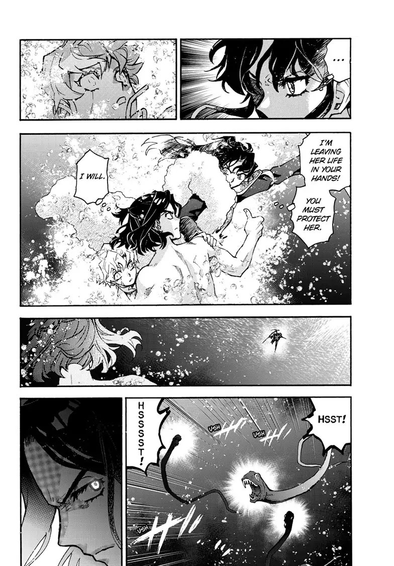 Read Hanyo no Yashahime EN Manga Online