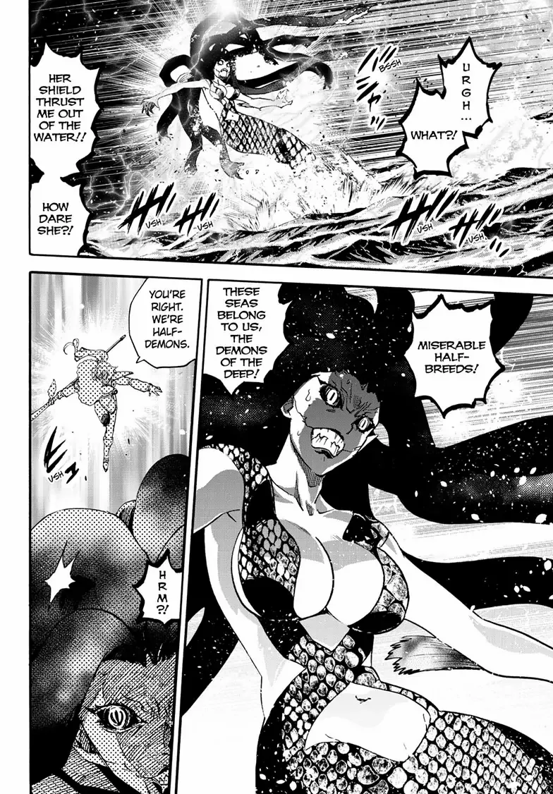 Read Hanyo no Yashahime EN Manga Online