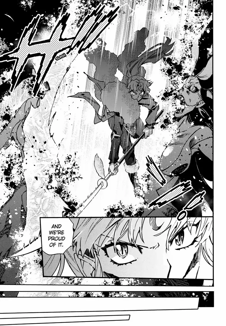 Read Hanyo no Yashahime EN Manga Online