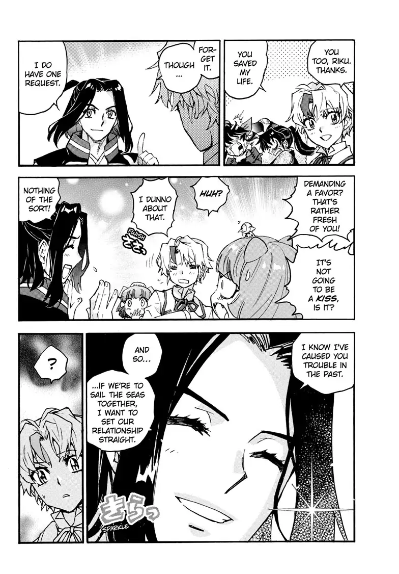 Read Hanyo no Yashahime EN Manga Online
