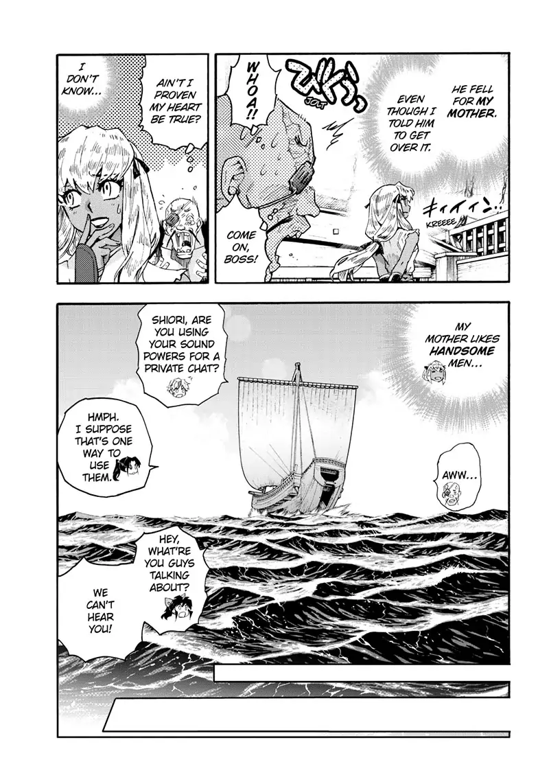 Read Hanyo no Yashahime EN Manga Online