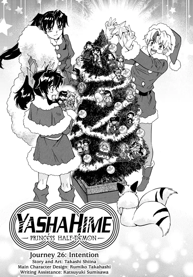 Read Hanyo no Yashahime EN Manga Online