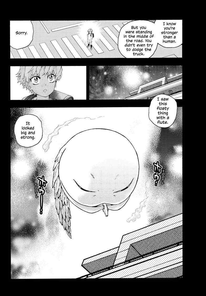 Read Hanyo no Yashahime EN Manga Online