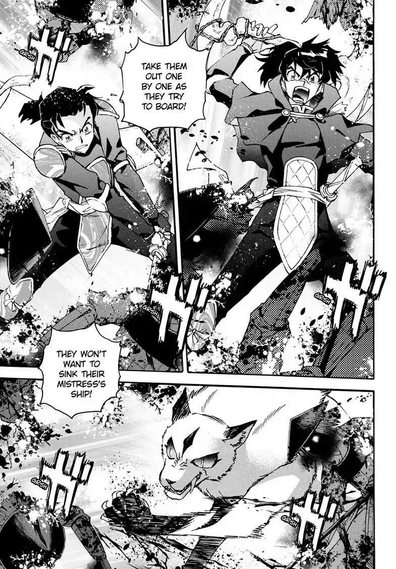 Read Hanyo no Yashahime EN Manga Online