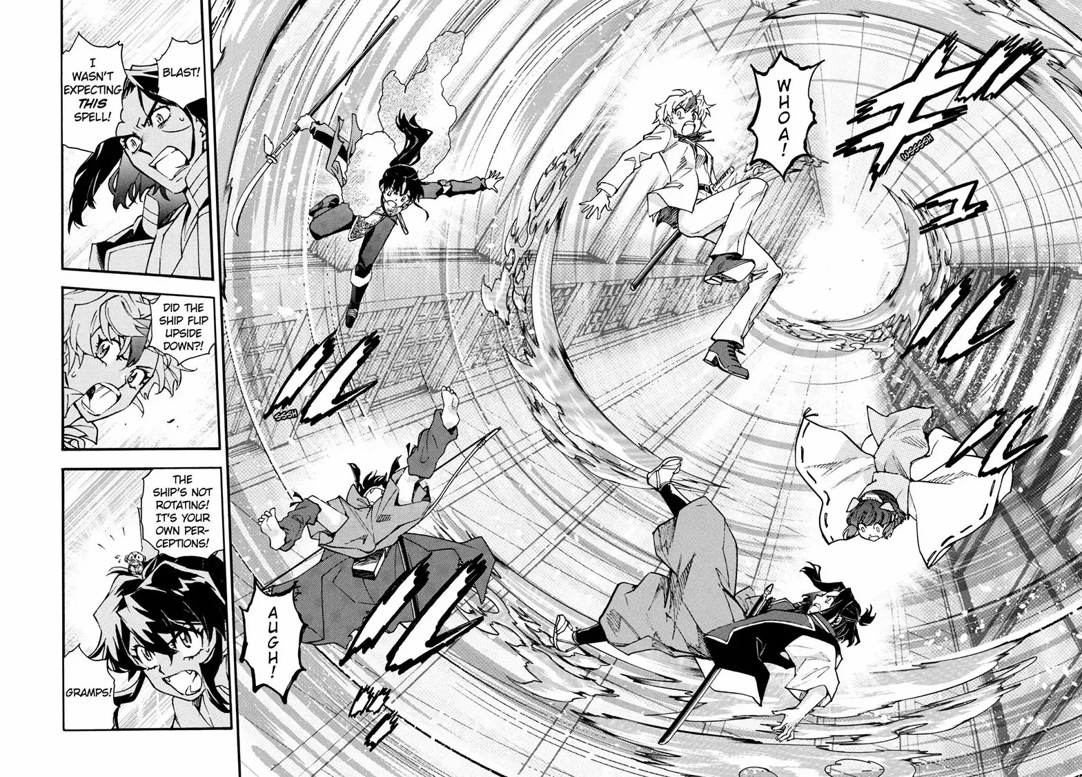 Read Hanyo no Yashahime EN Manga Online