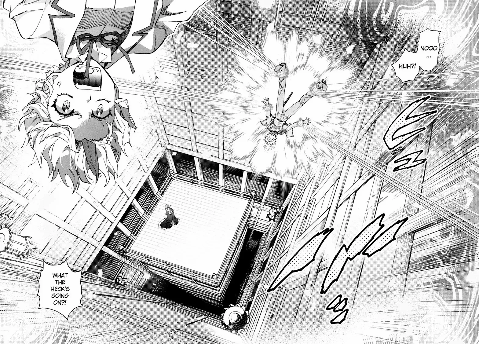 Read Hanyo no Yashahime EN Manga Online