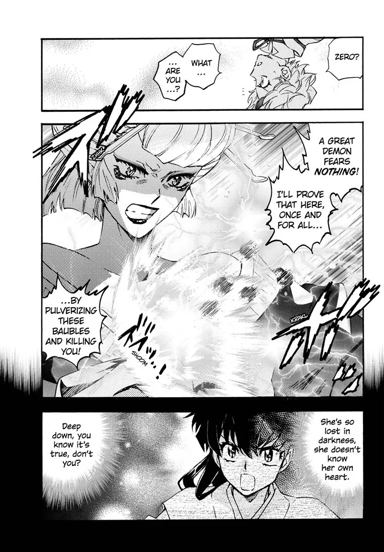 Read Hanyo no Yashahime EN Manga Online