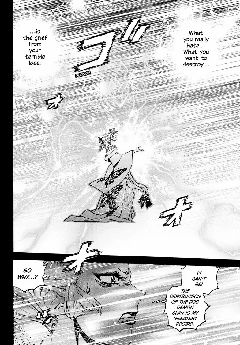 Read Hanyo no Yashahime EN Manga Online