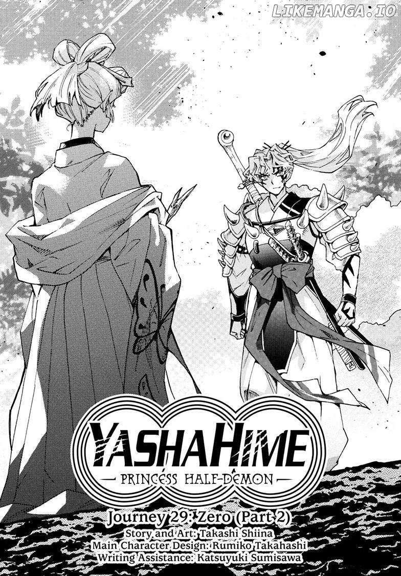 Read Hanyo no Yashahime EN Manga Online