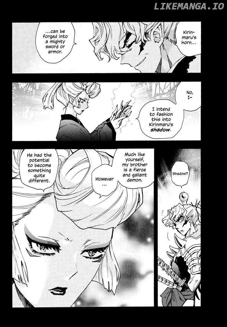 Read Hanyo no Yashahime EN Manga Online