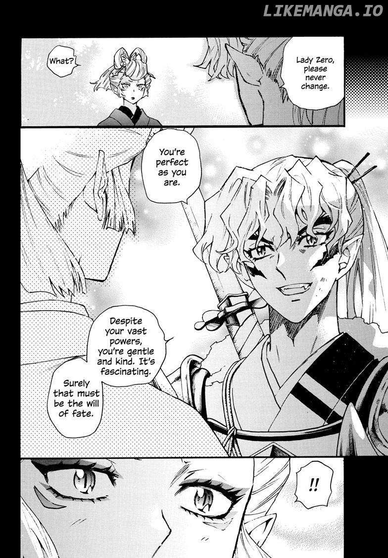 Read Hanyo no Yashahime EN Manga Online