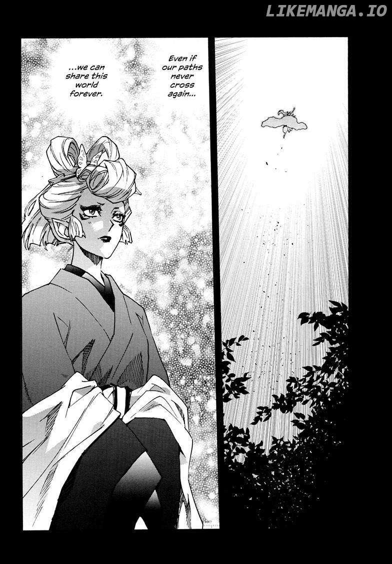 Read Hanyo no Yashahime EN Manga Online