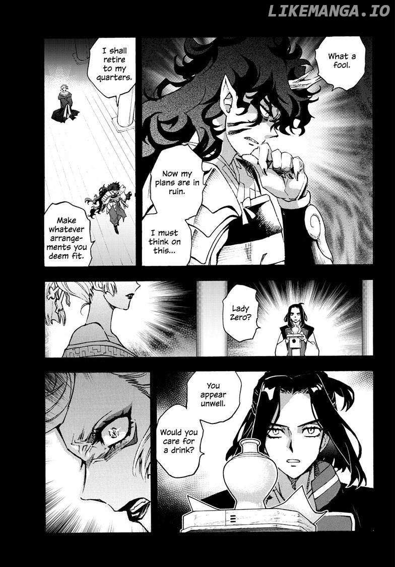 Read Hanyo no Yashahime EN Manga Online