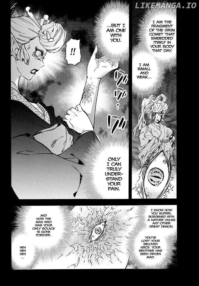 Read Hanyo no Yashahime EN Manga Online