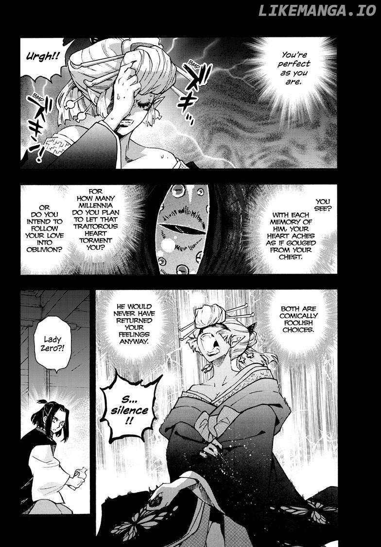 Read Hanyo no Yashahime EN Manga Online
