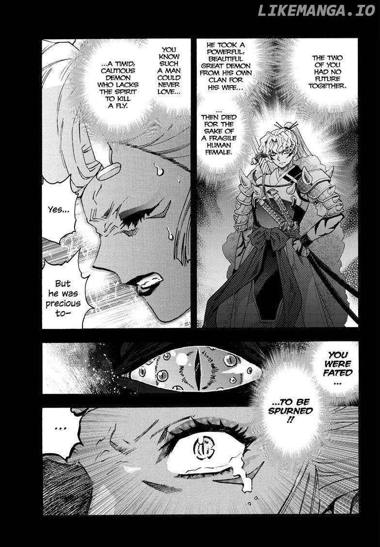 Read Hanyo no Yashahime EN Manga Online