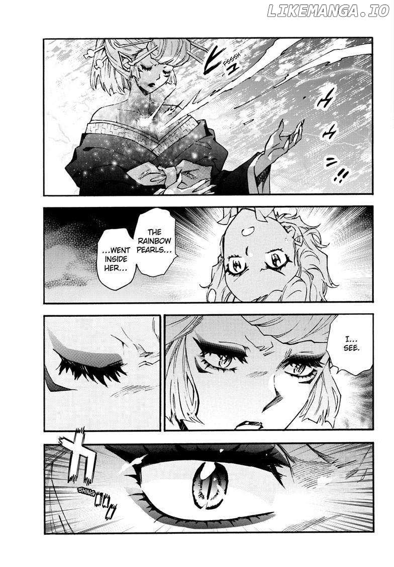 Read Hanyo no Yashahime EN Manga Online