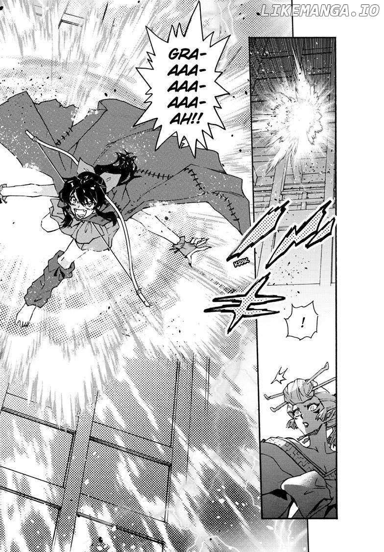 Read Hanyo no Yashahime EN Manga Online
