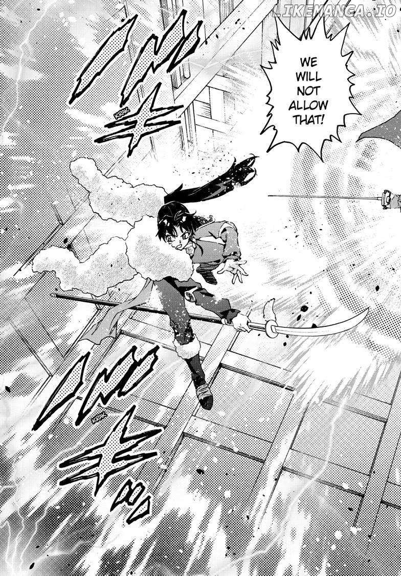 Read Hanyo no Yashahime EN Manga Online