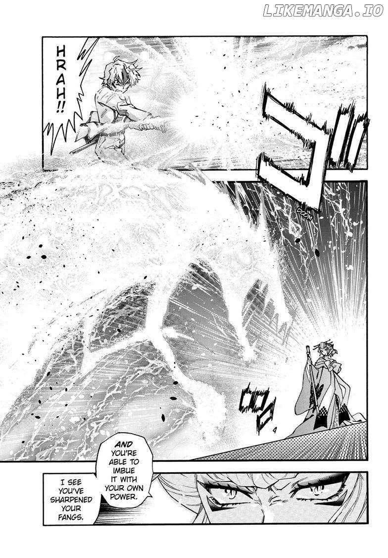 Read Hanyo no Yashahime EN Manga Online