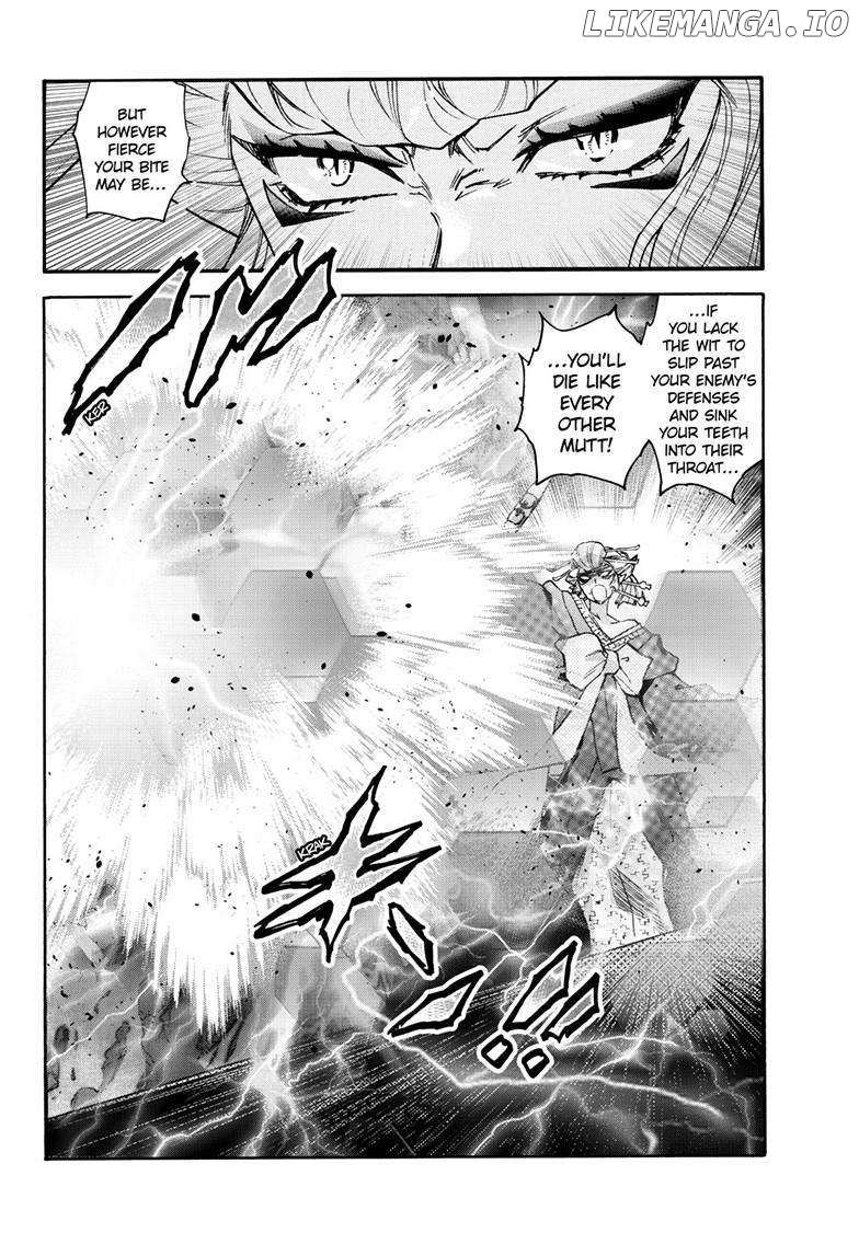 Read Hanyo no Yashahime EN Manga Online