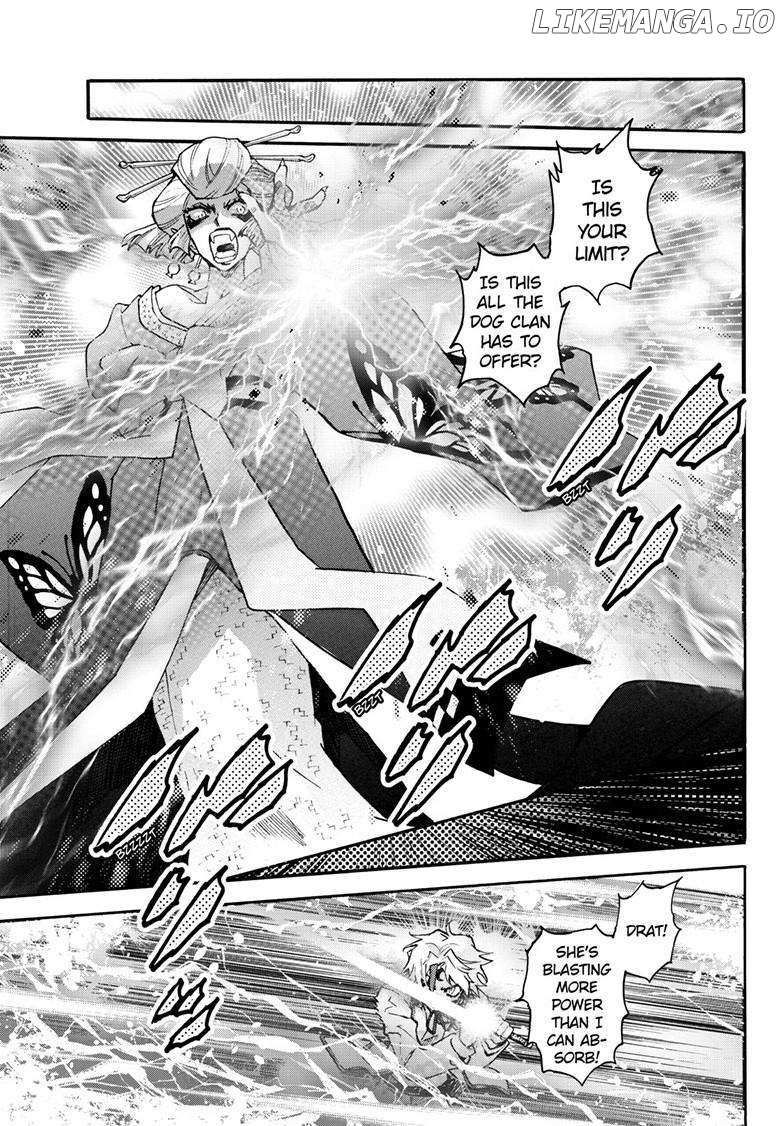 Read Hanyo no Yashahime EN Manga Online