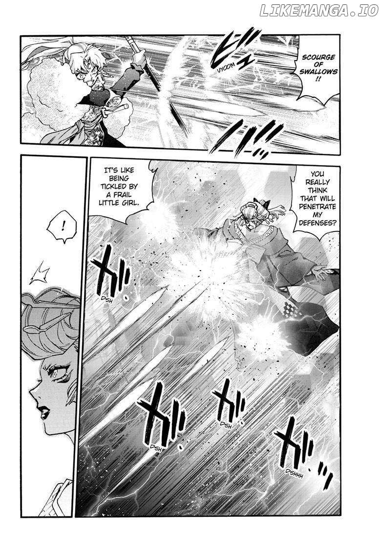 Read Hanyo no Yashahime EN Manga Online