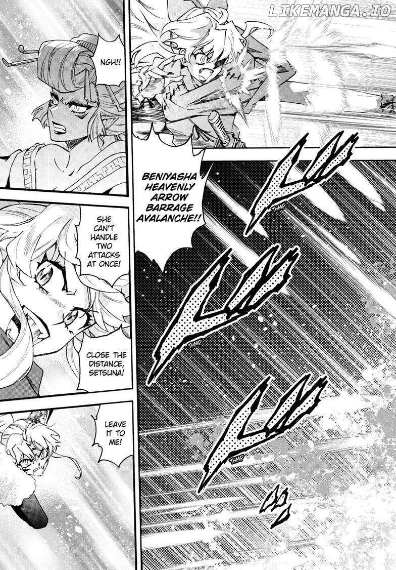 Read Hanyo no Yashahime EN Manga Online