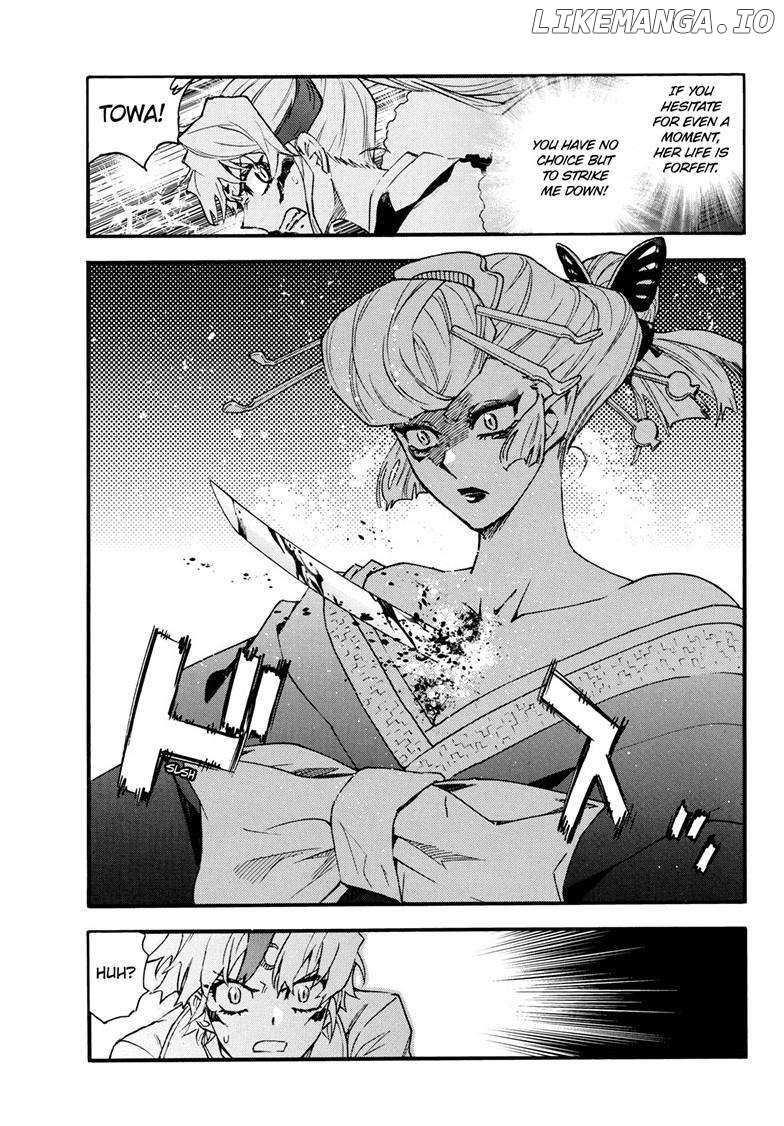 Read Hanyo no Yashahime EN Manga Online