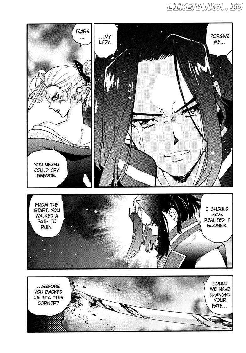 Read Hanyo no Yashahime EN Manga Online